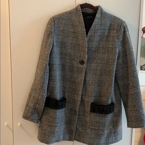 Zara coat
